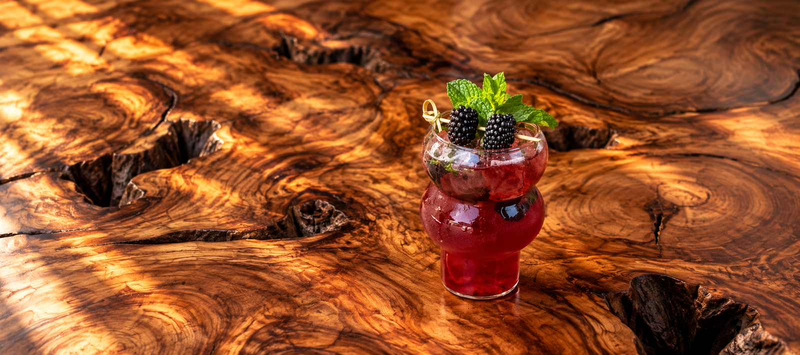 blackberry Citrus