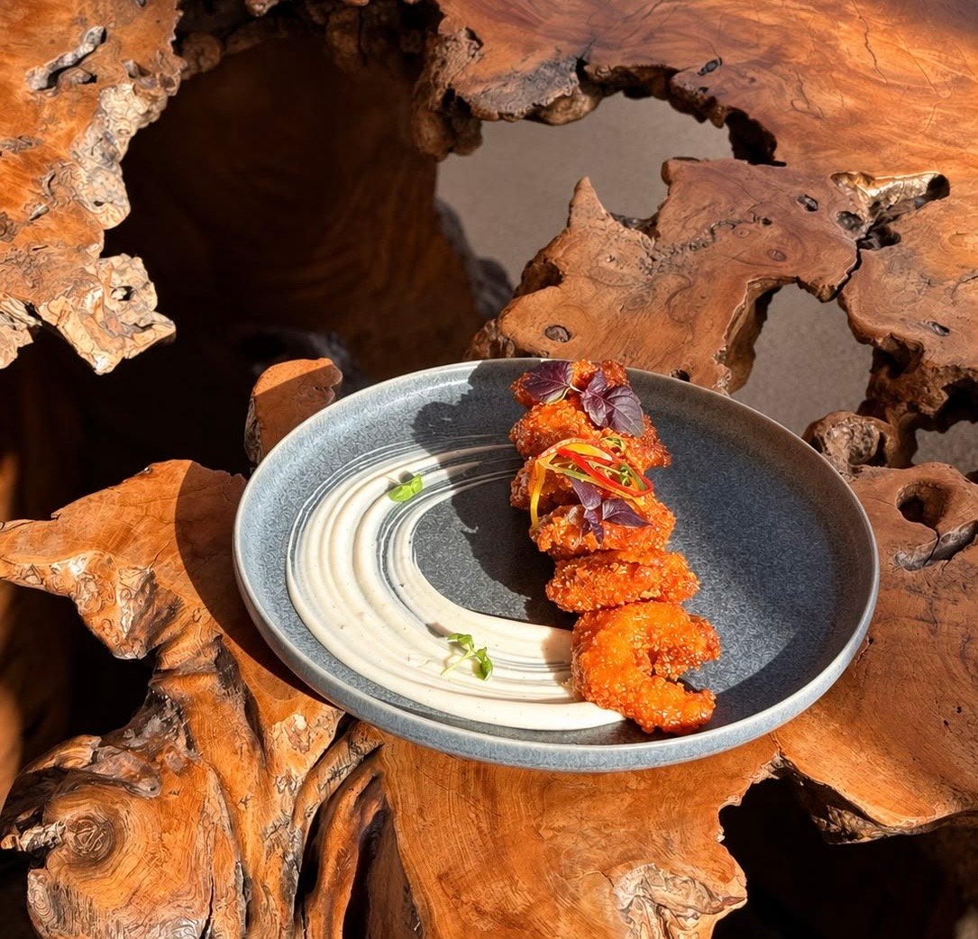 Buffalo Shrimp 