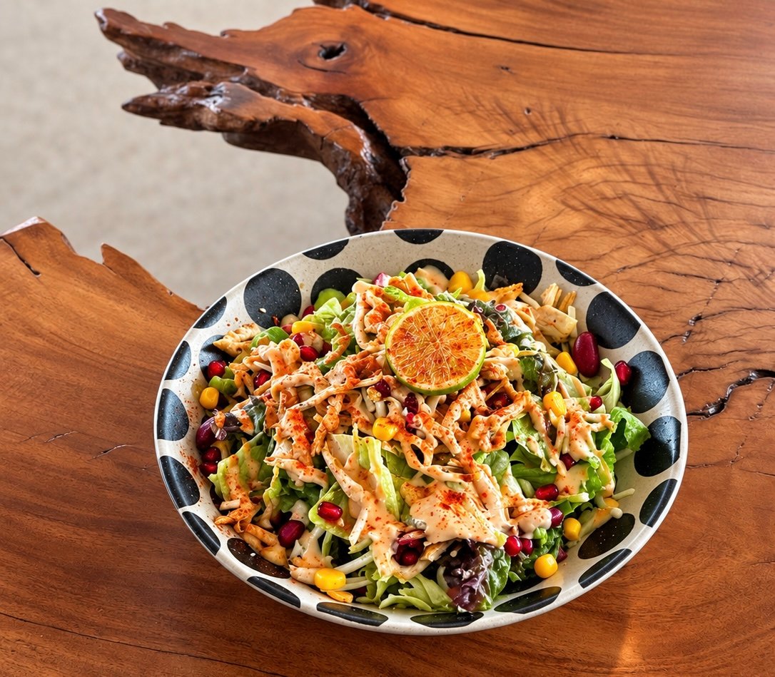 Corn Salad.