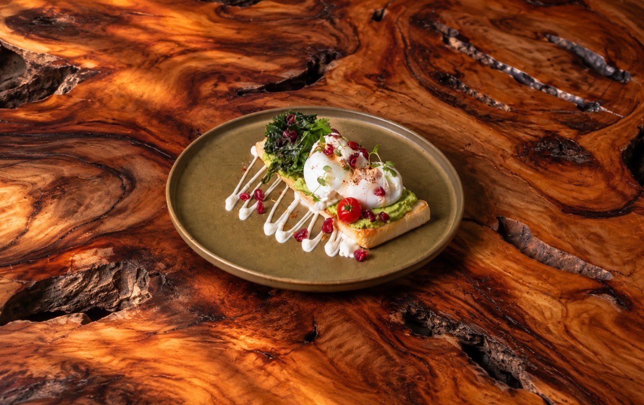 Avocado Benedict