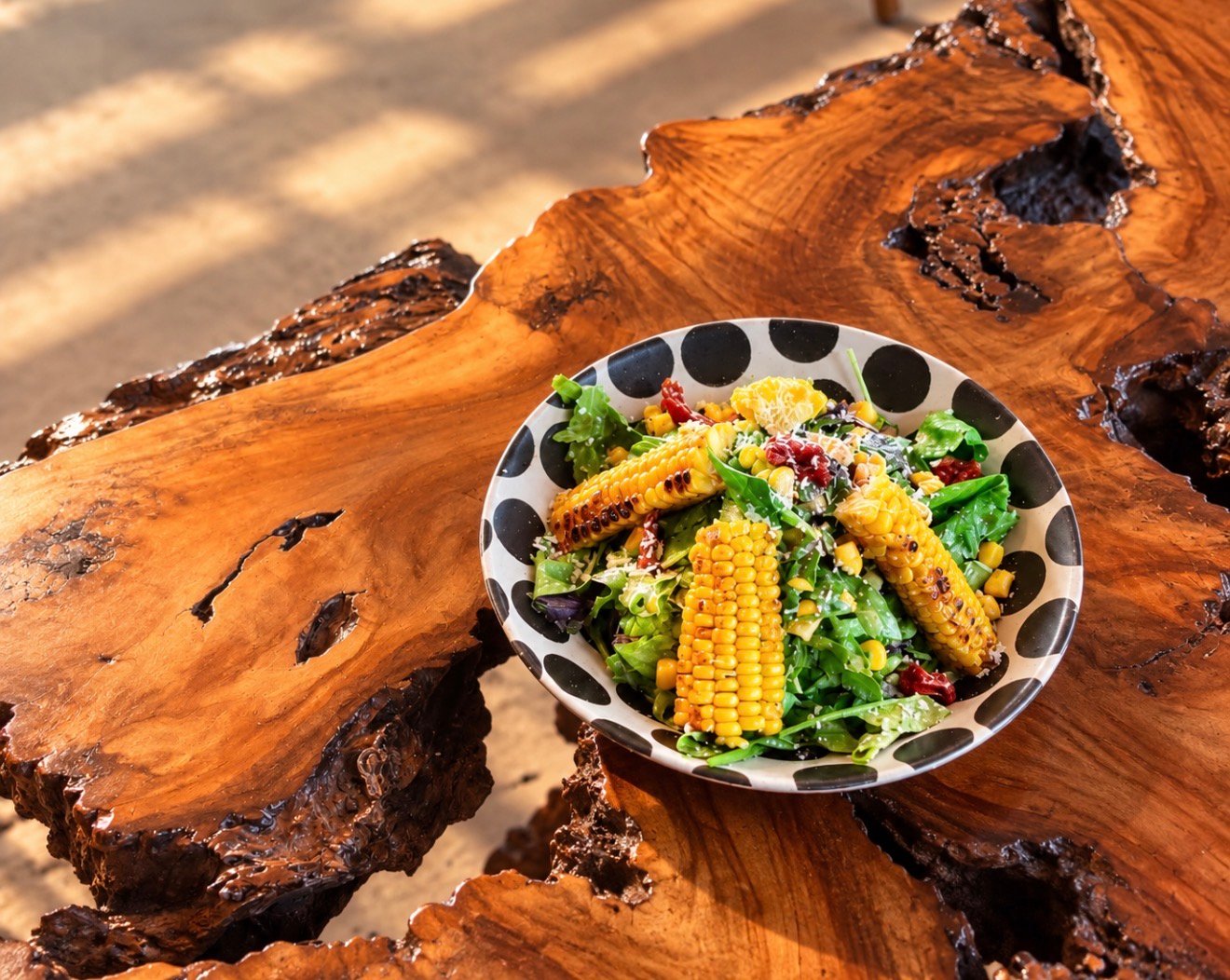 Corn Salad.