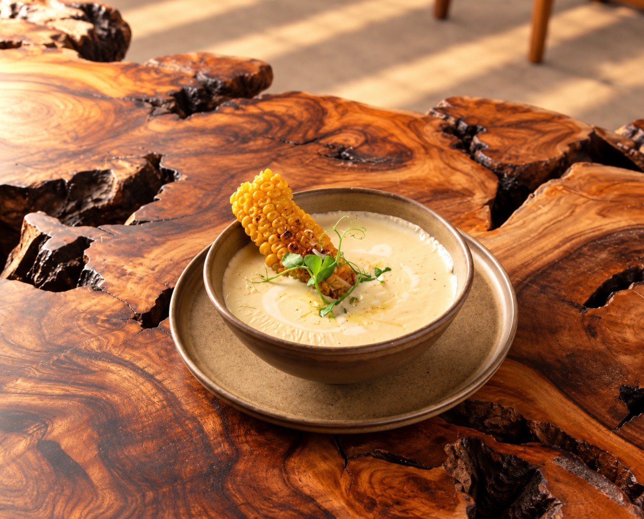 Corn Soup