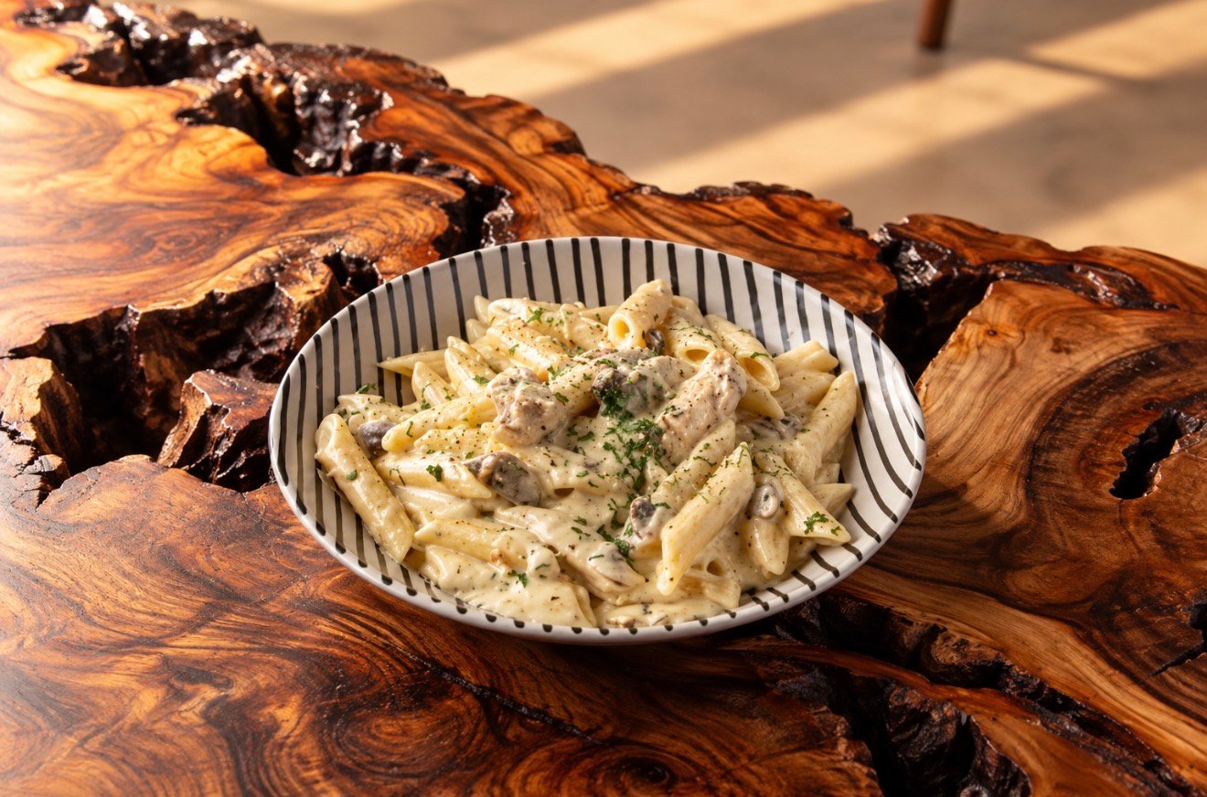 Alfredo Pasta