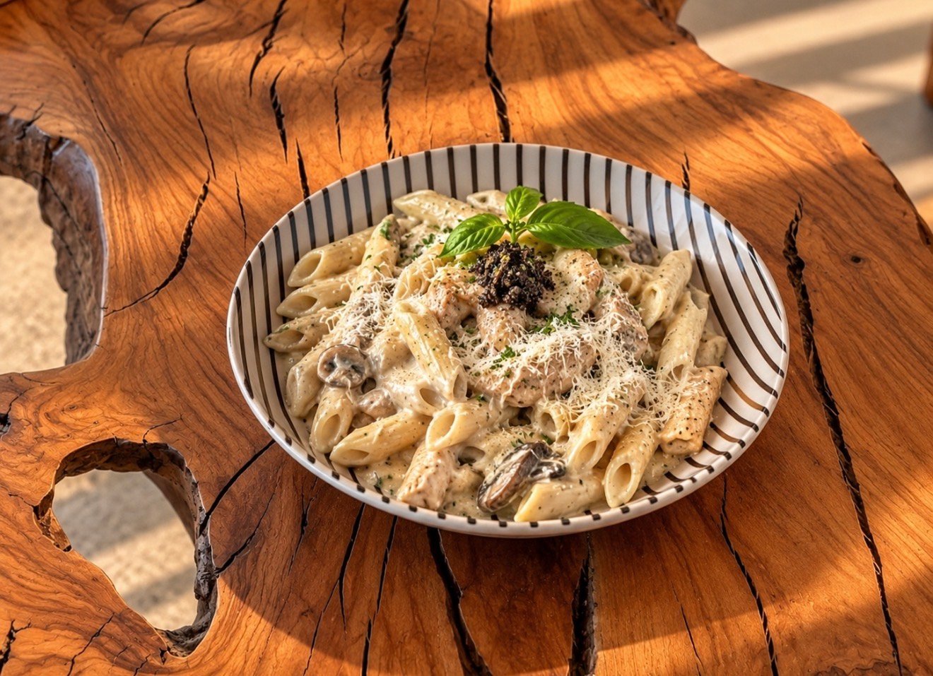 Truffle Pasta
