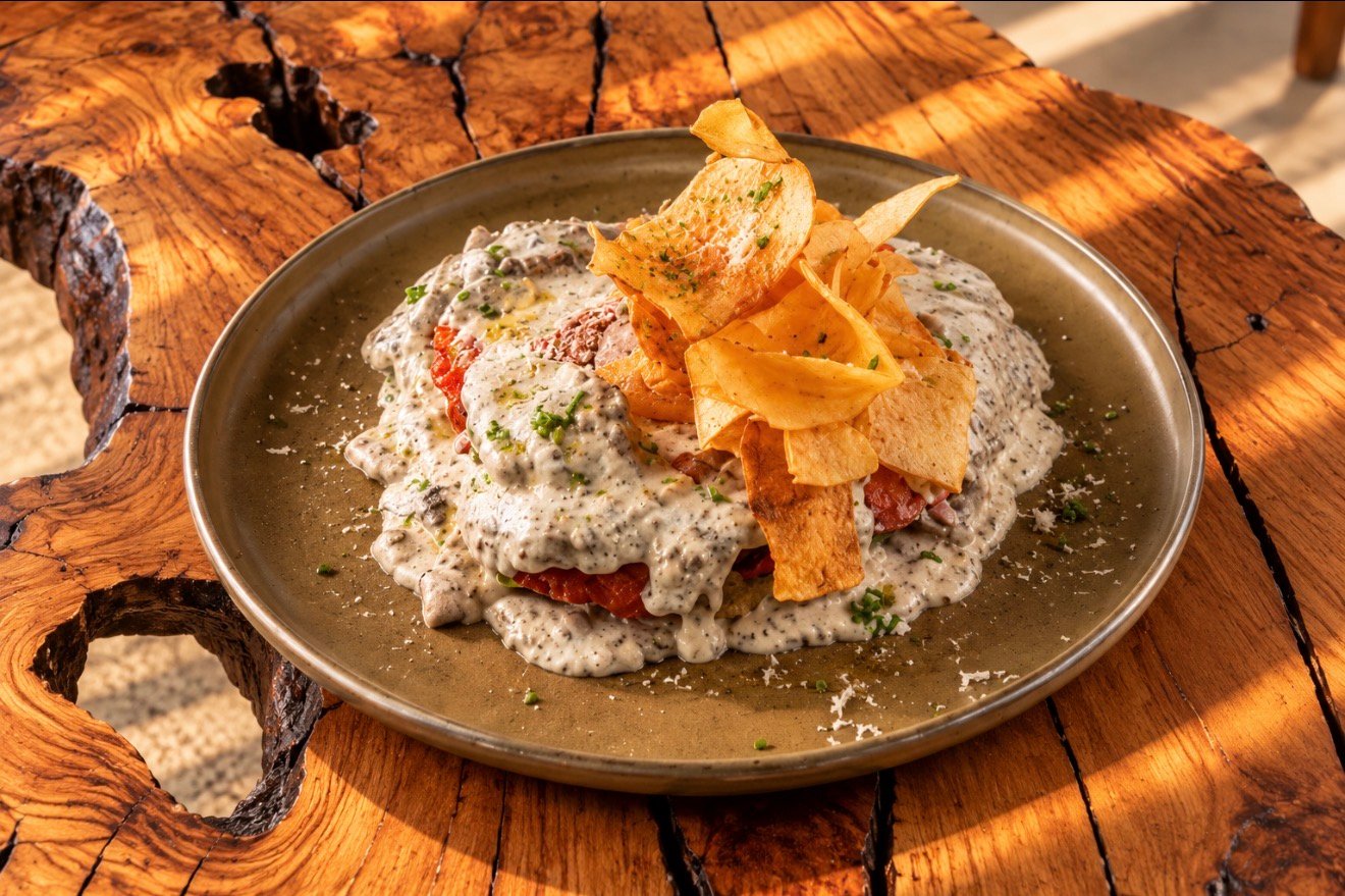 Chicken Milanese