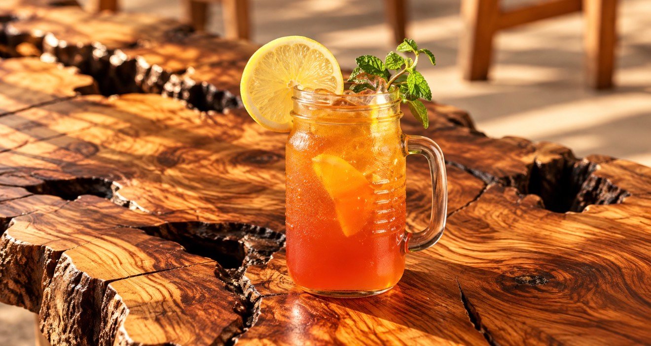 Lemon Ice Tea