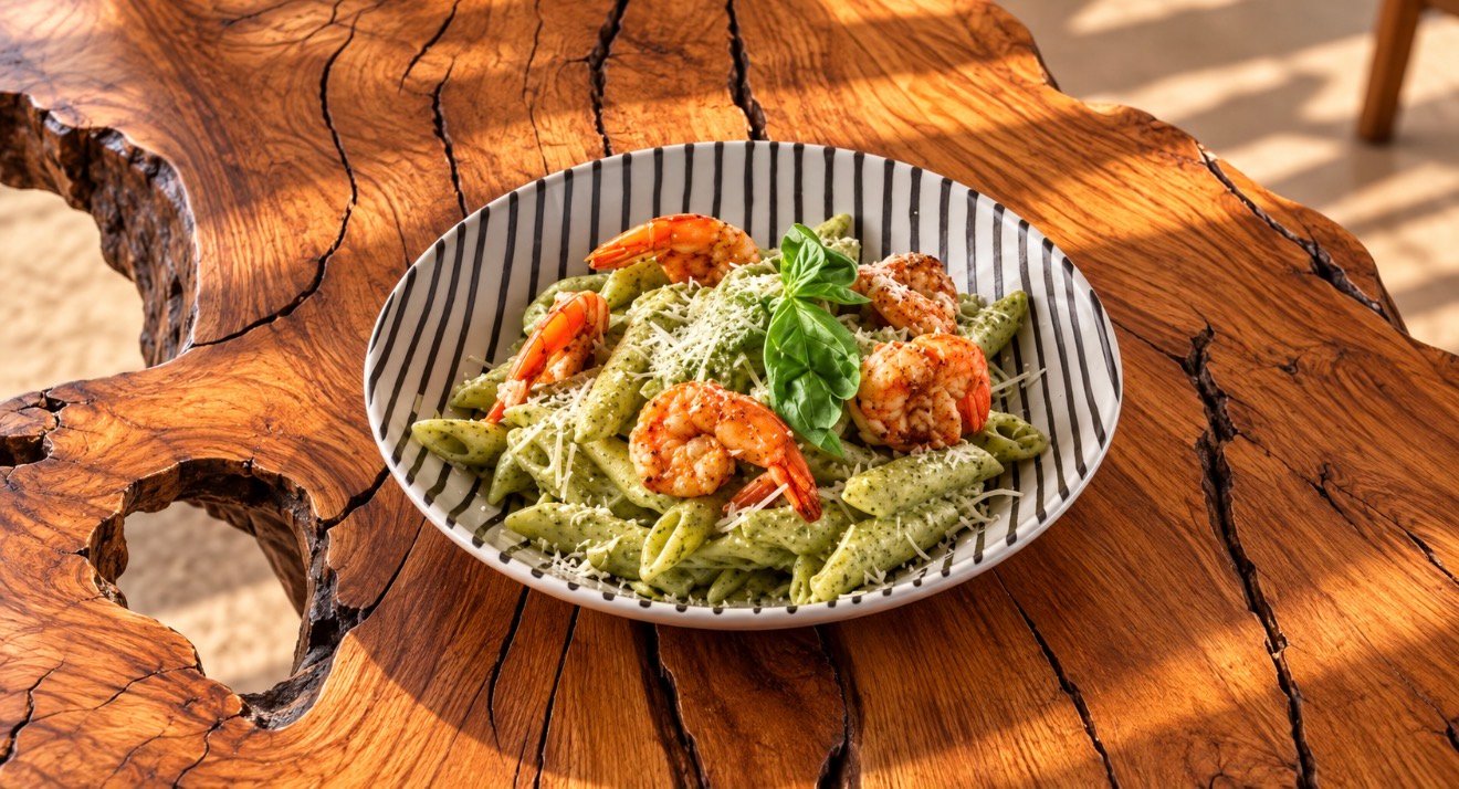 Pesto Pasta