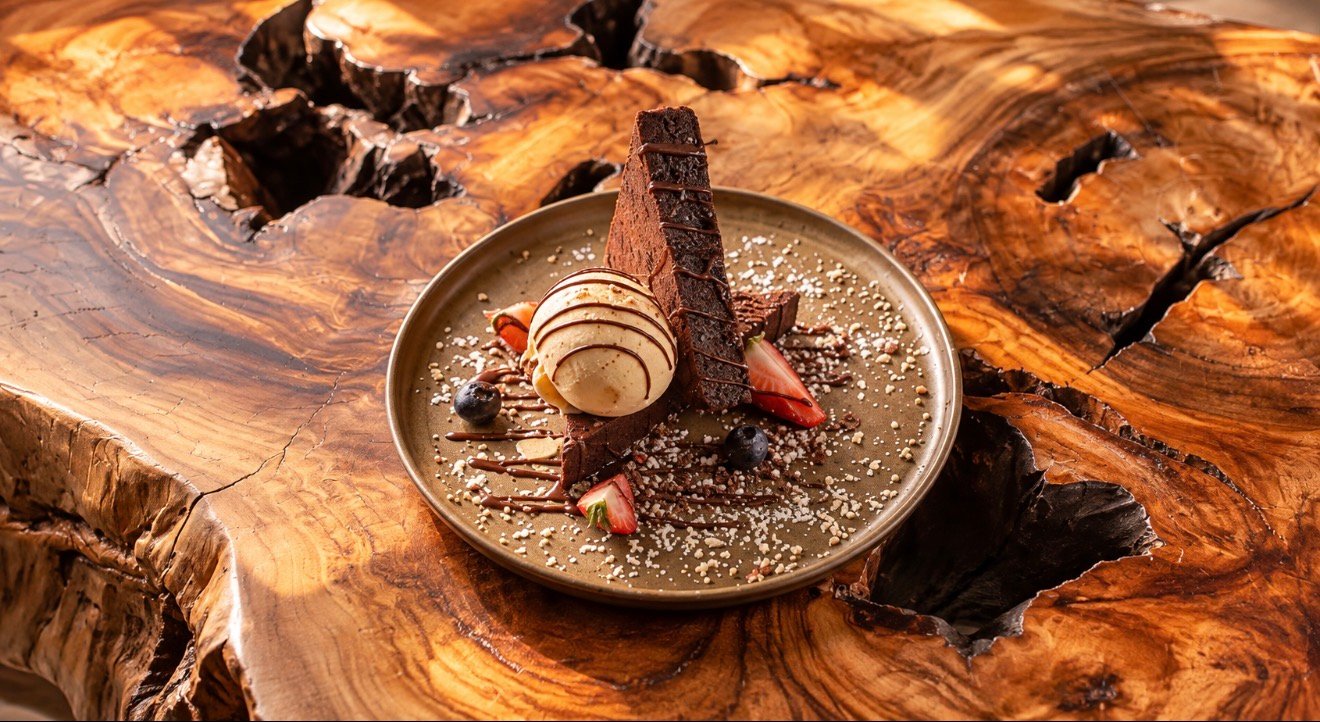 Warm Brownies