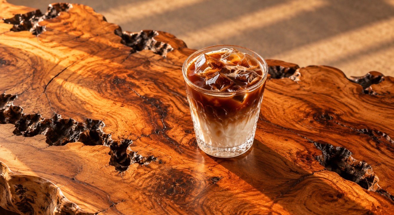 Iced Latte