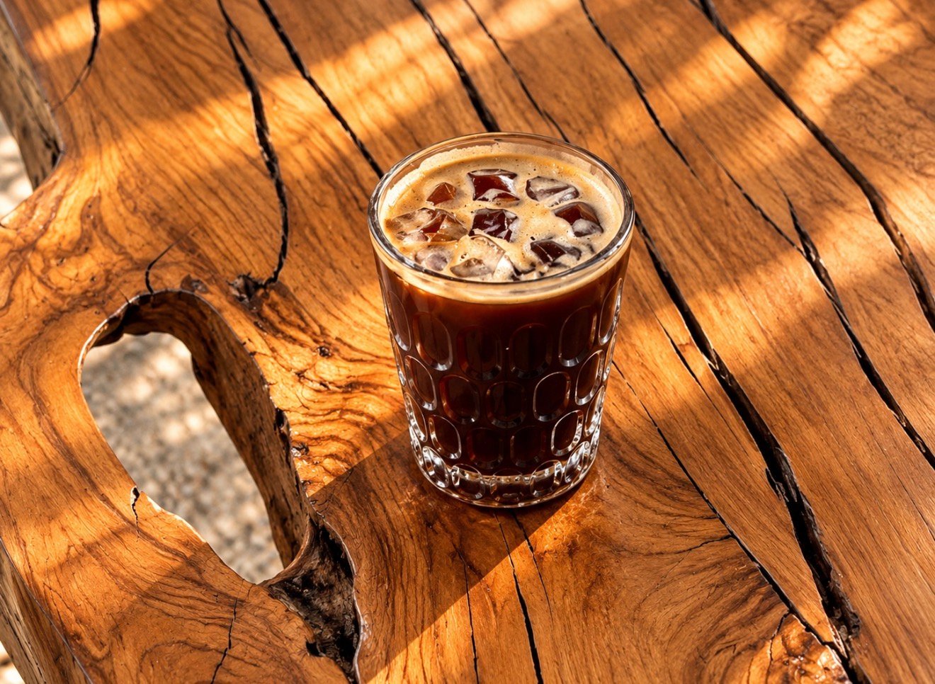 Iced Americano