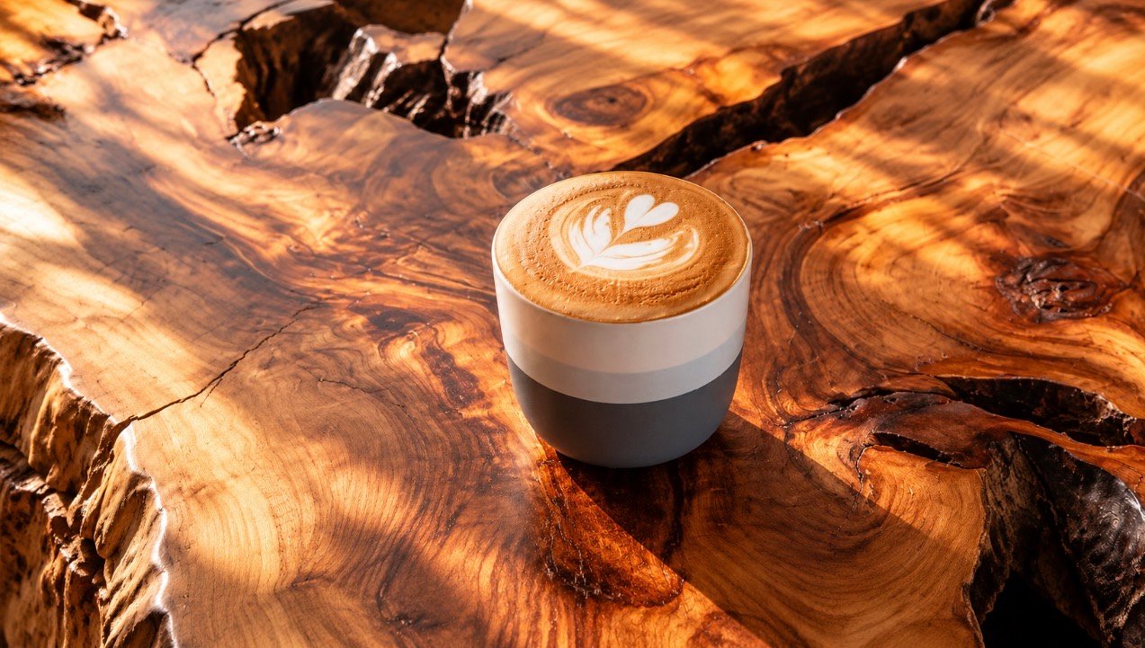 Mocha With Cinnamon