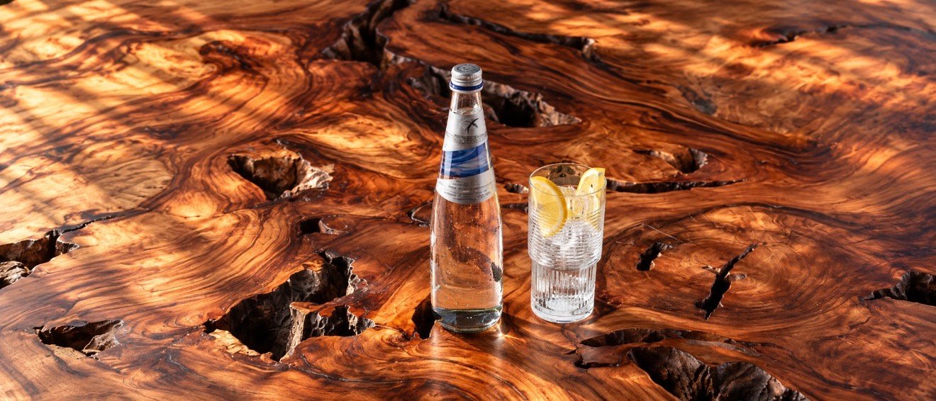 Sparkling Water
