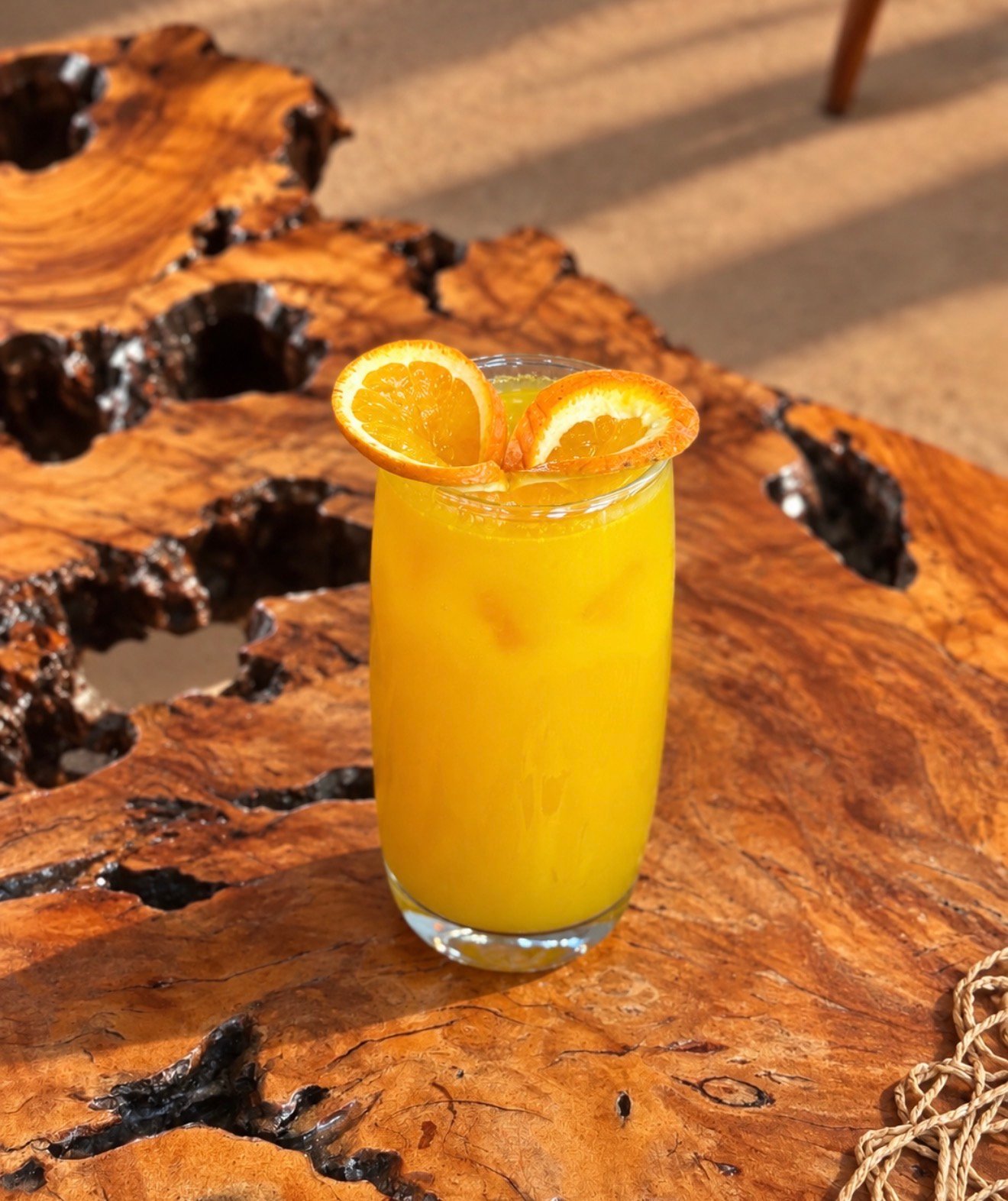 Orange juice
