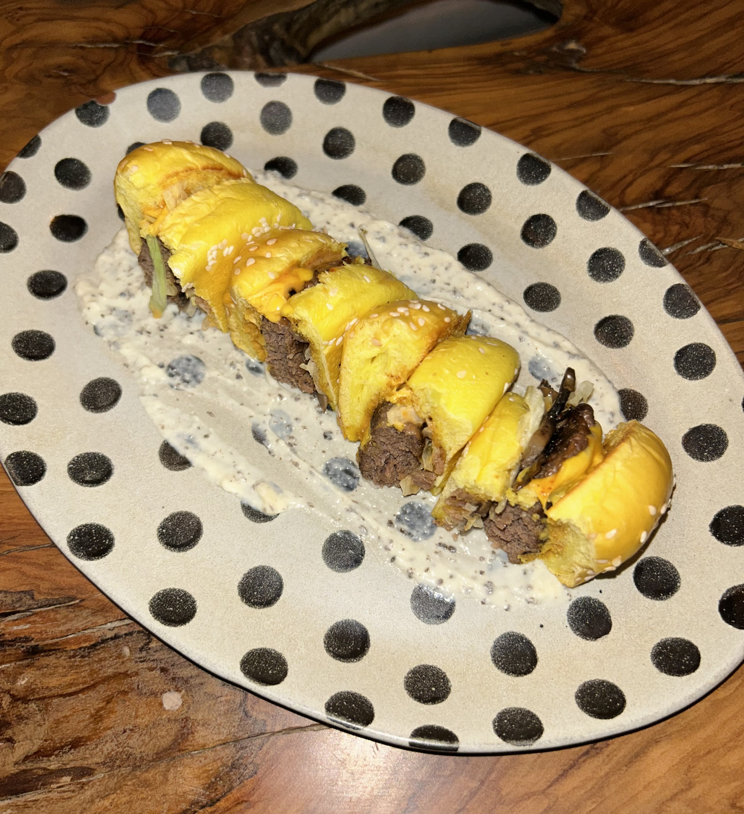 Beef Slider