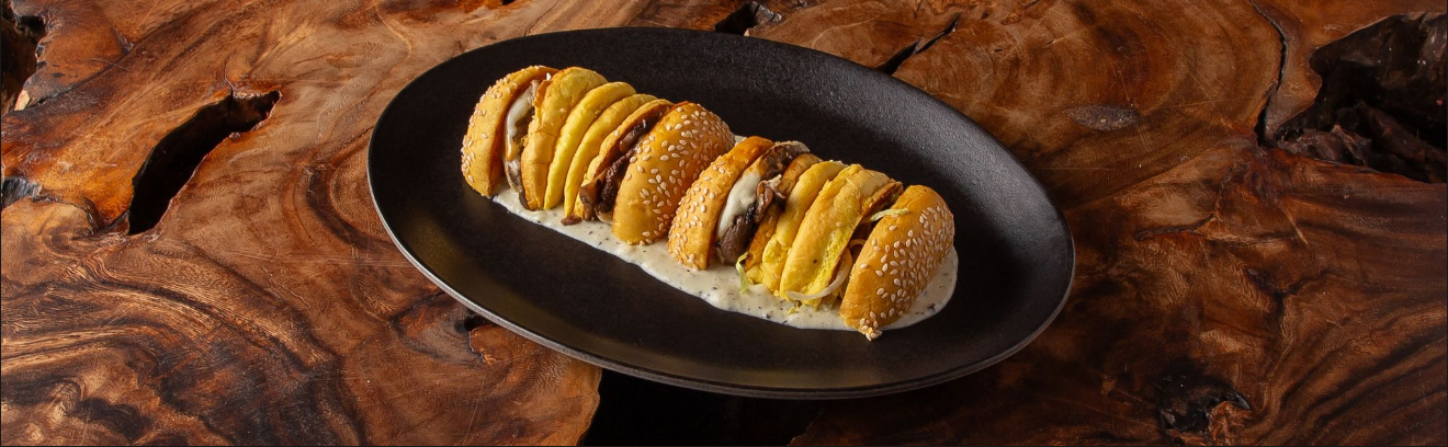 Beef Slider