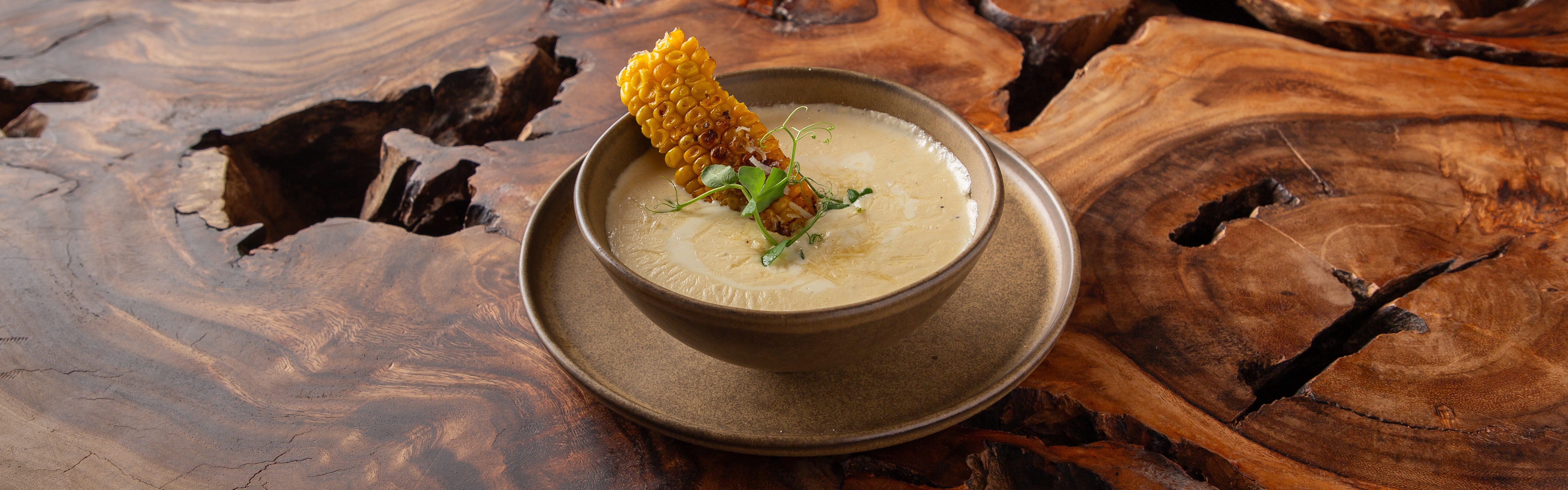 Corn Soup