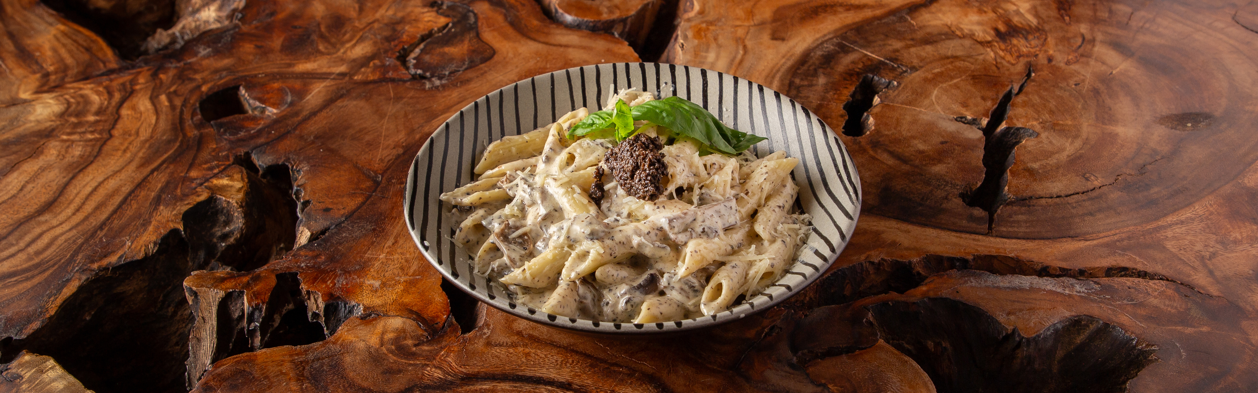 Truffle Pasta