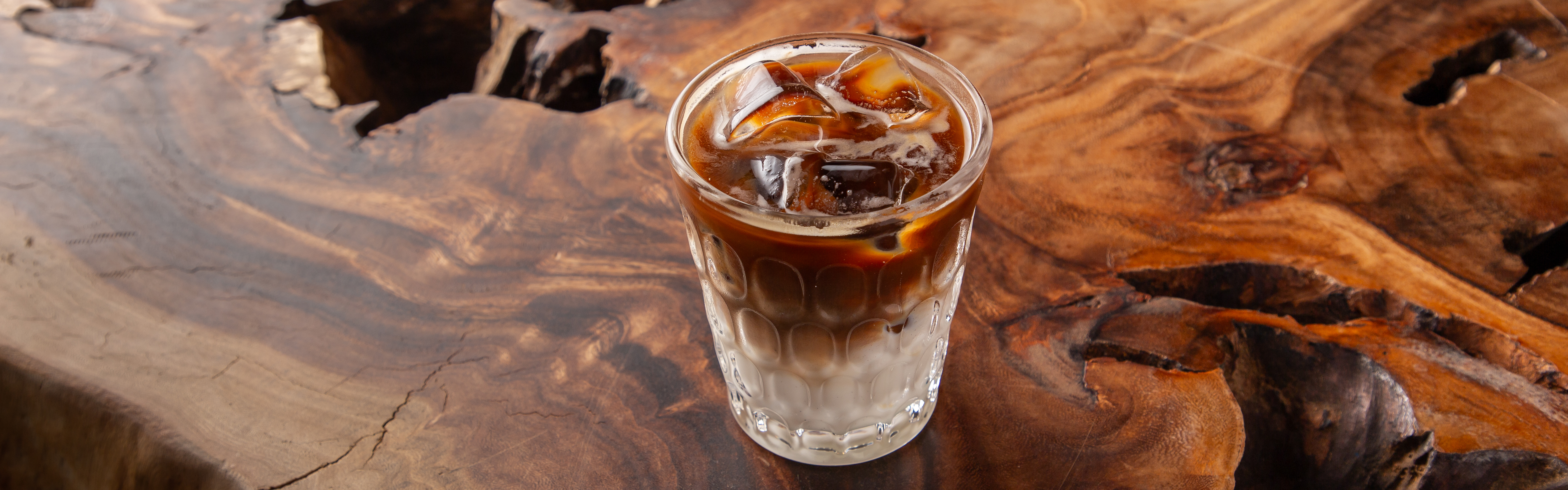 Iced Spanish Latte