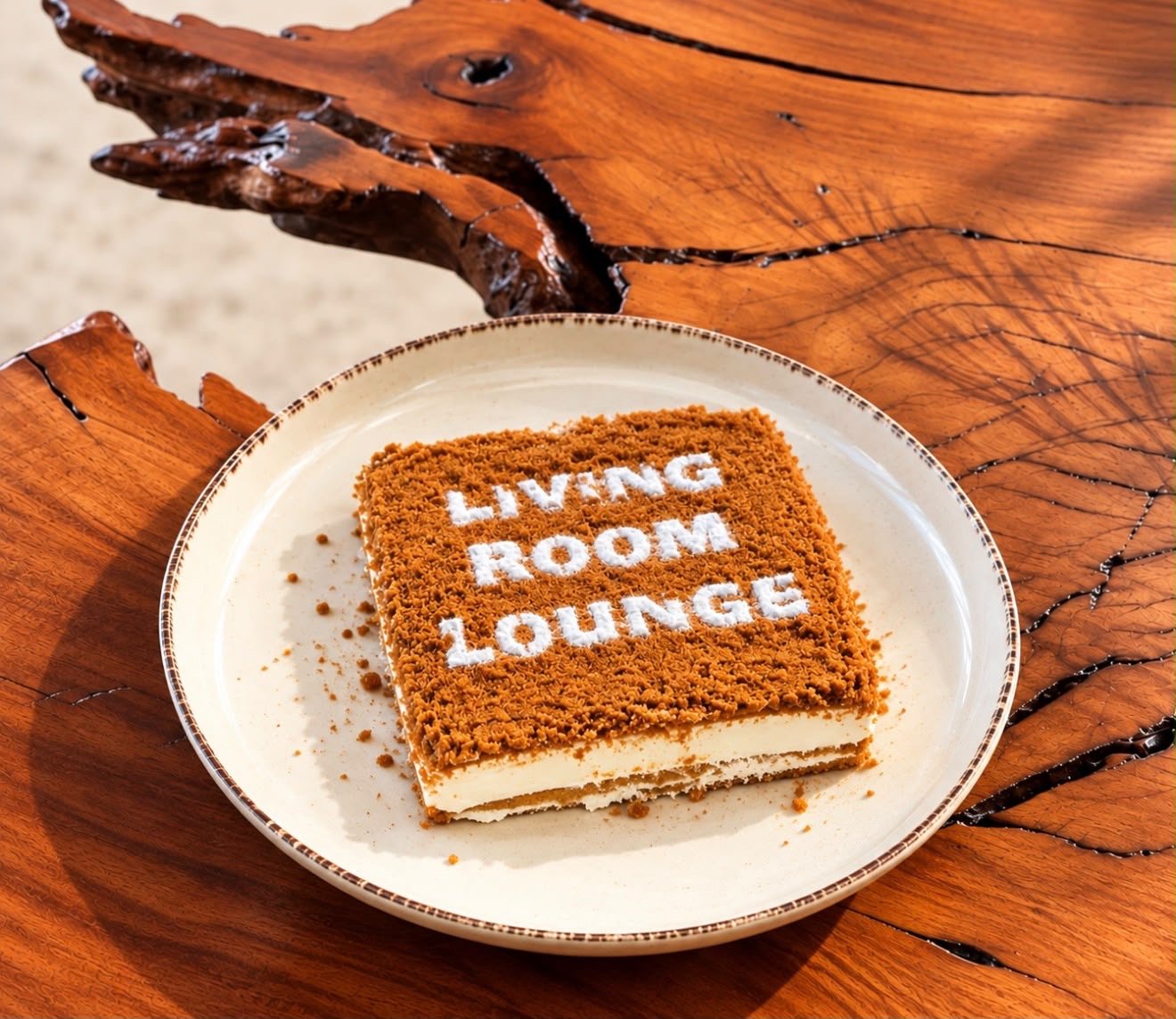 Honey Cake