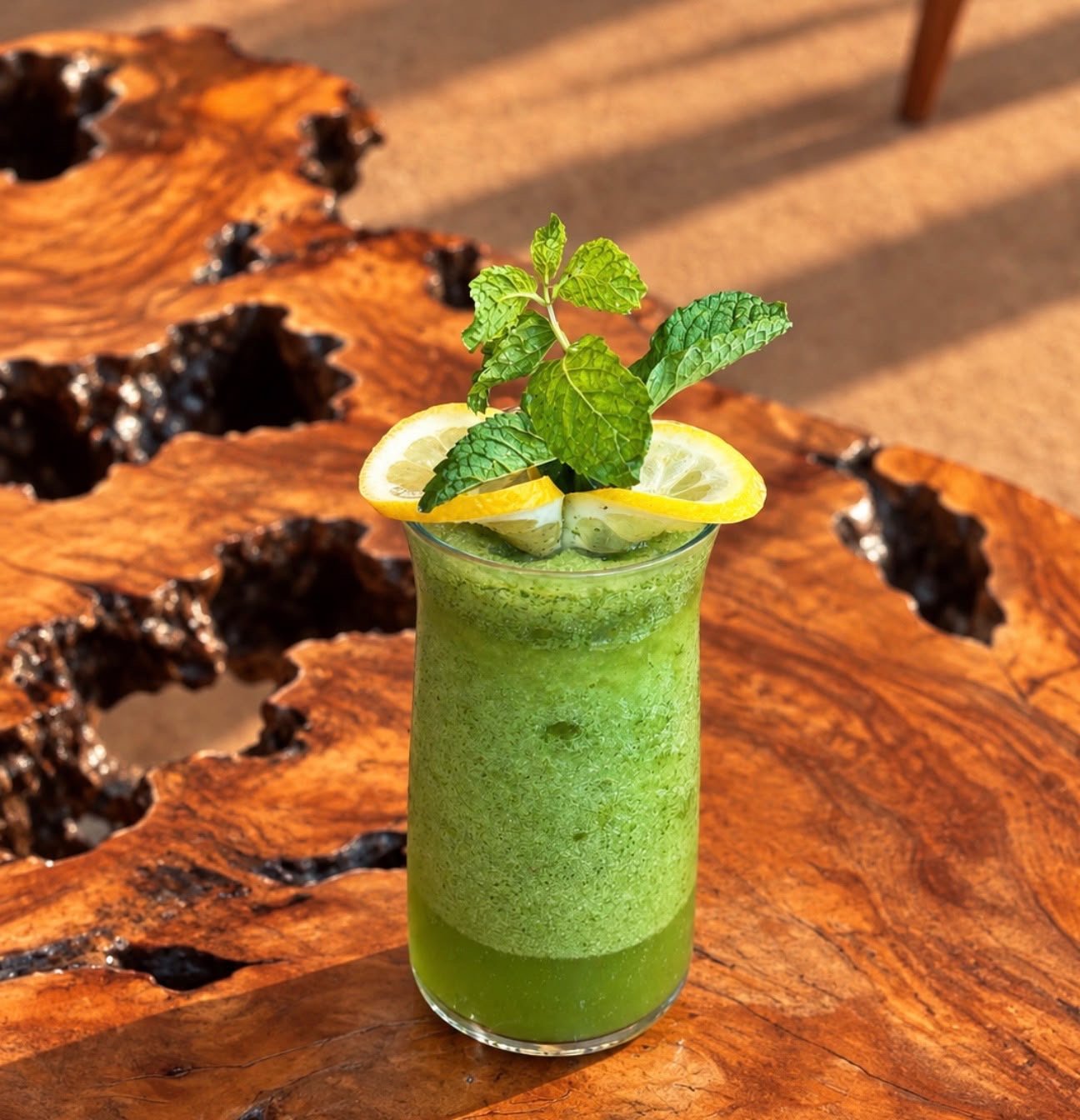 Mint Lemonade