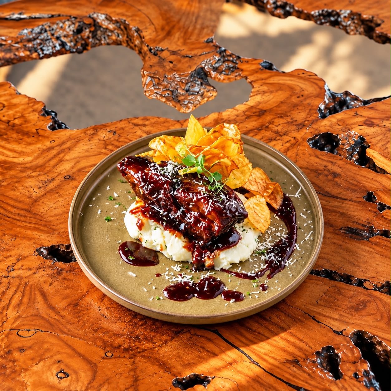 Short Ribs